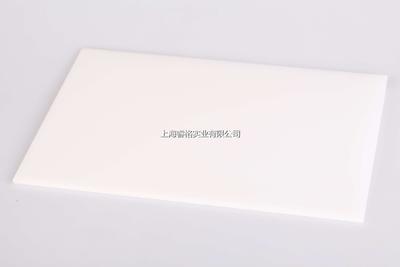 宝克力® 磨砂板  白色 WH02 SC